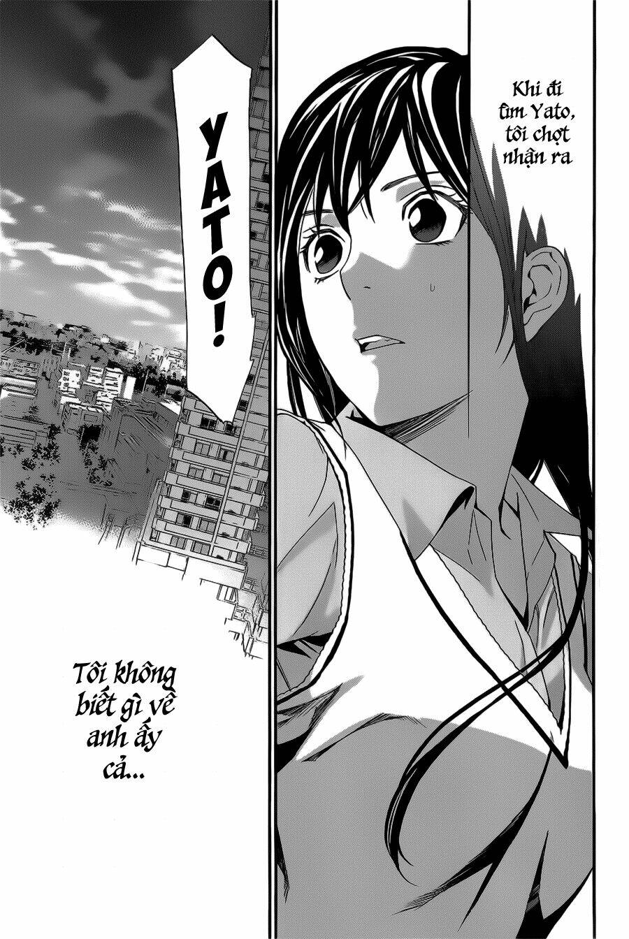 Noragami Chapter 31 - Trang 2