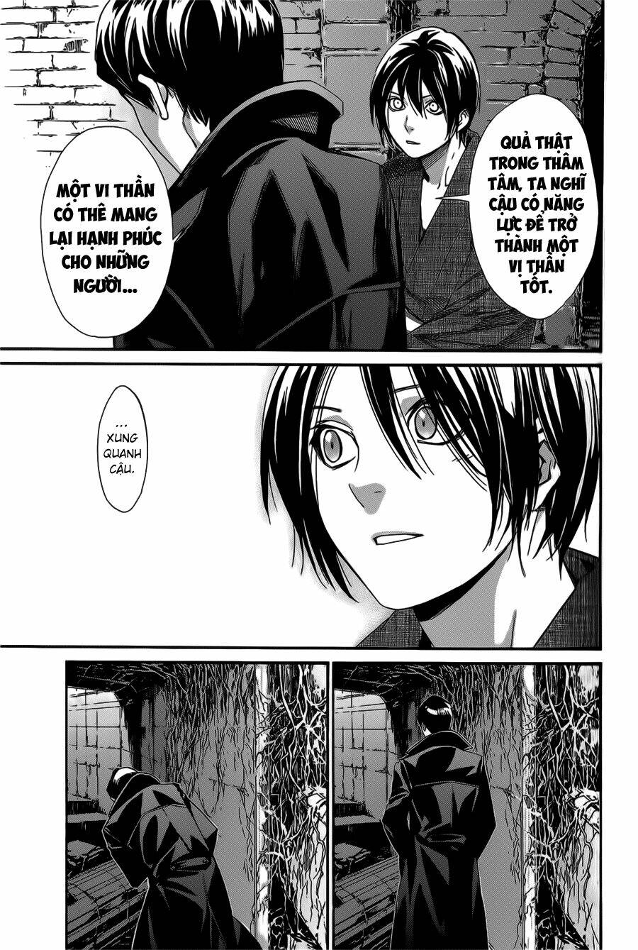 Noragami Chapter 31 - Trang 2