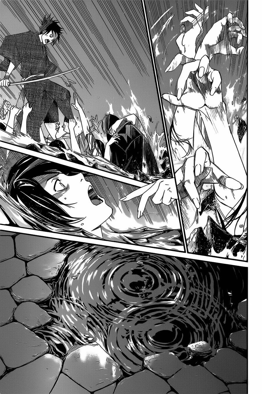 Noragami Chapter 31 - Trang 2