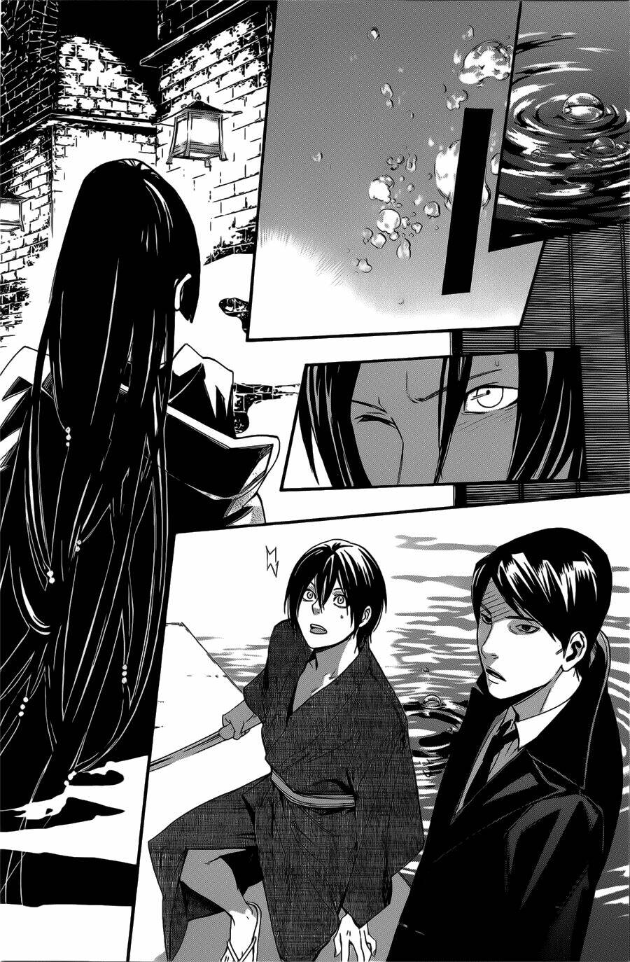 Noragami Chapter 31 - Trang 2