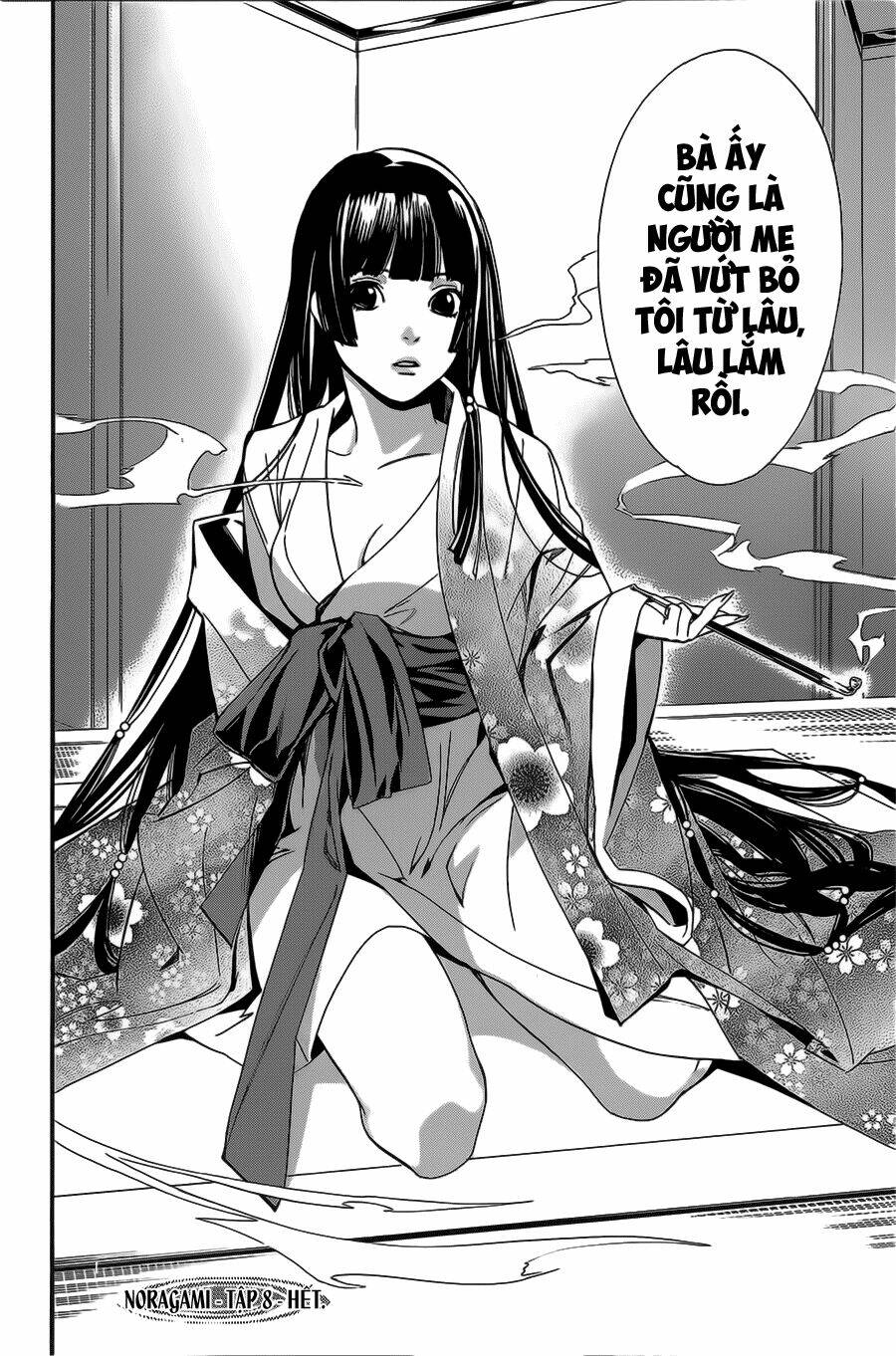 Noragami Chapter 31 - Trang 2