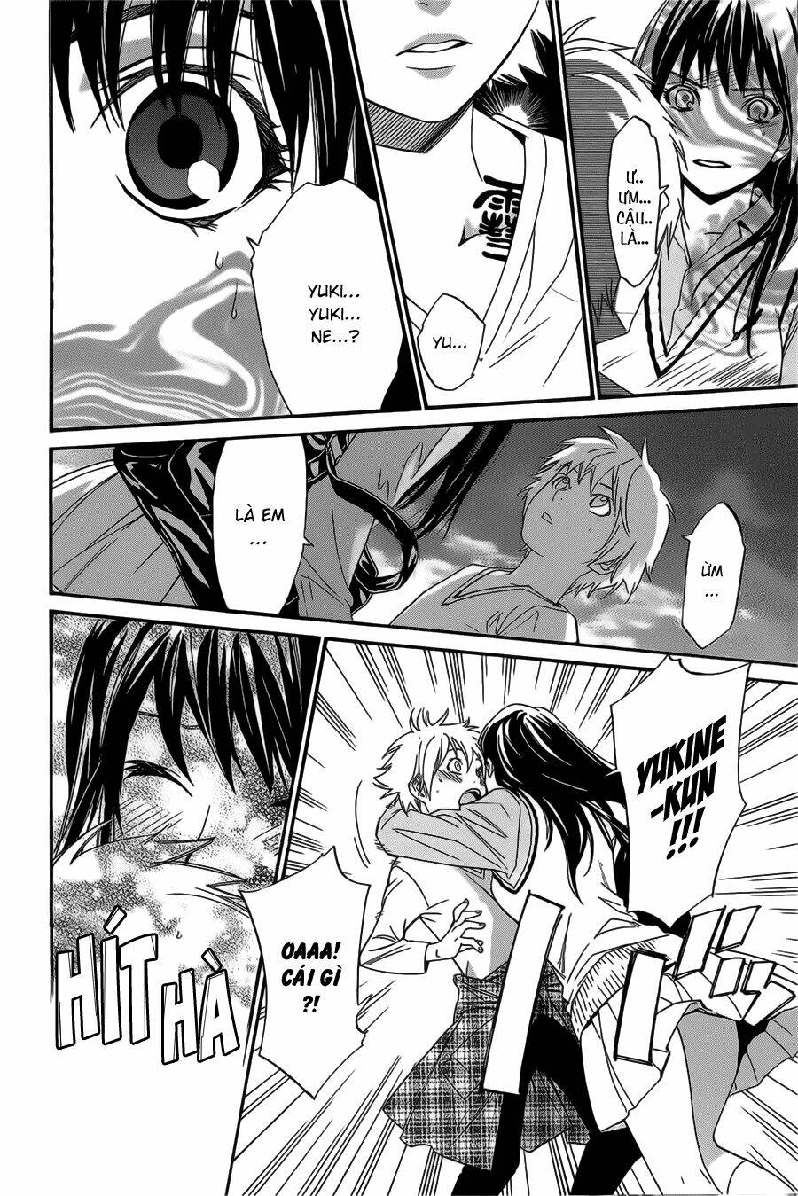 Noragami Chapter 31 - Trang 2