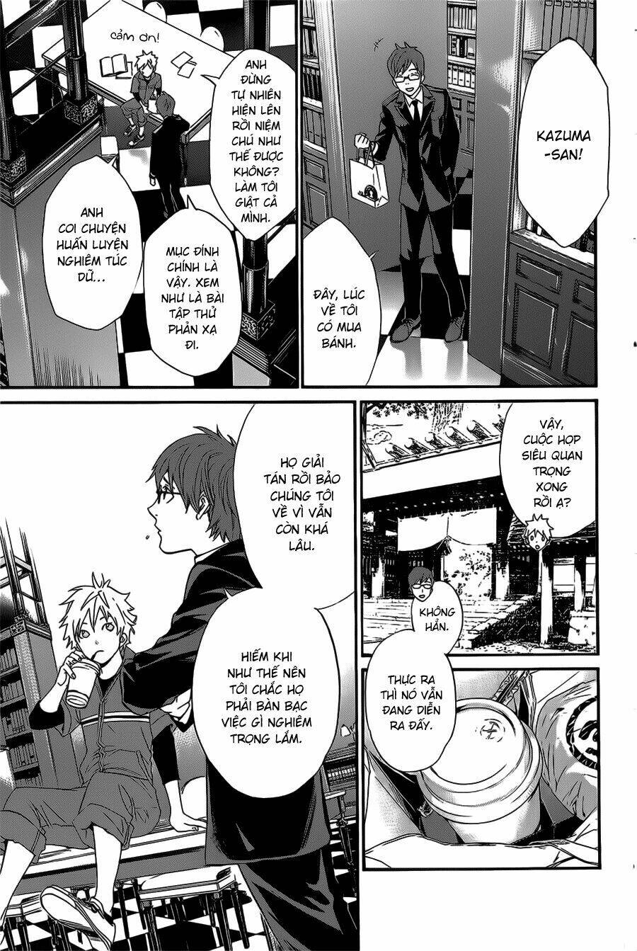 Noragami Chapter 30 - Trang 2