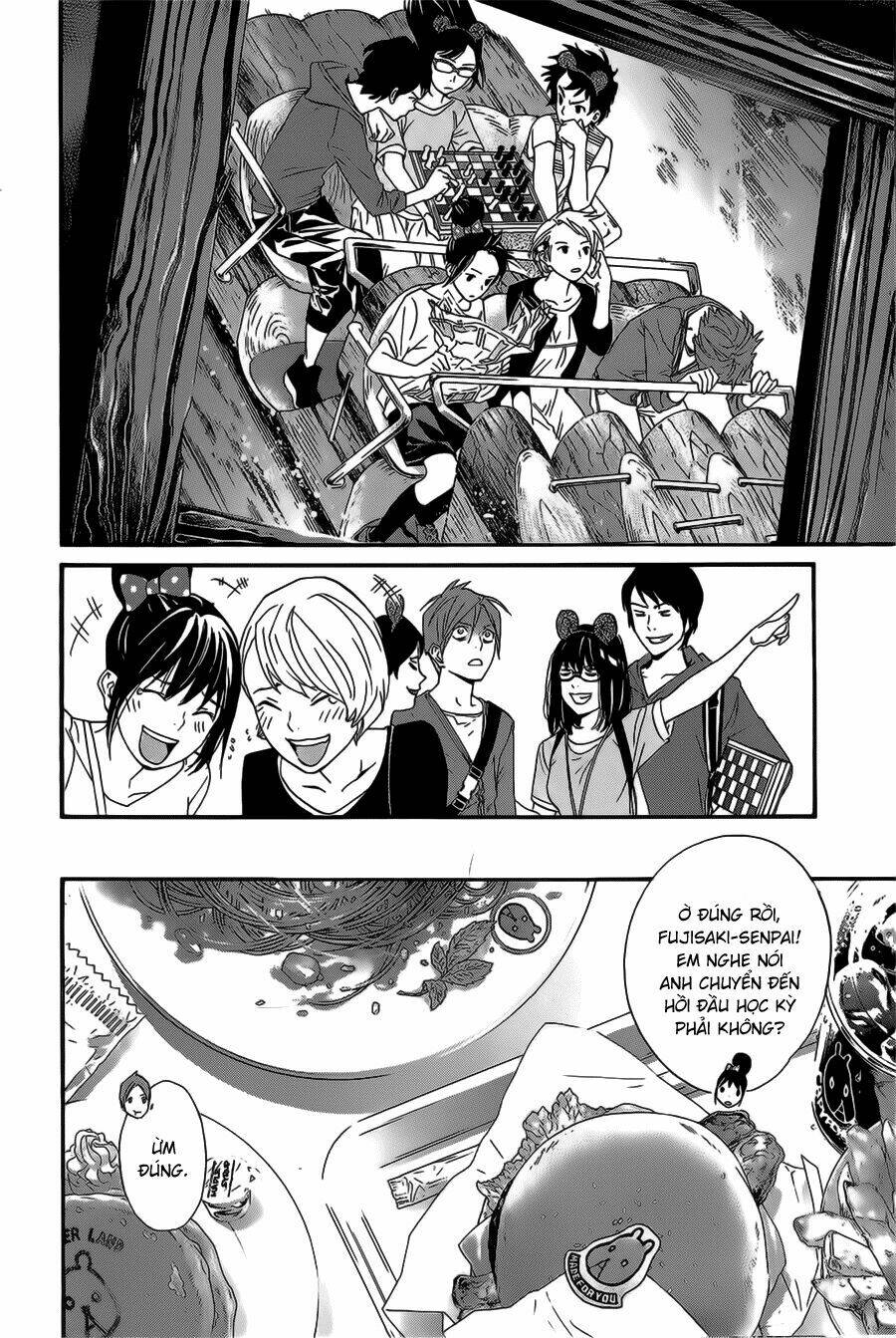 Noragami Chapter 30 - Trang 2