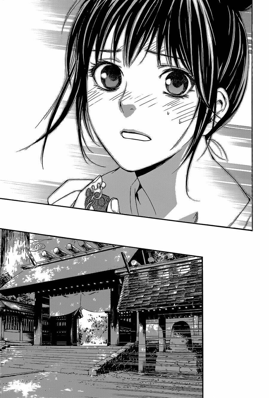 Noragami Chapter 30 - Trang 2