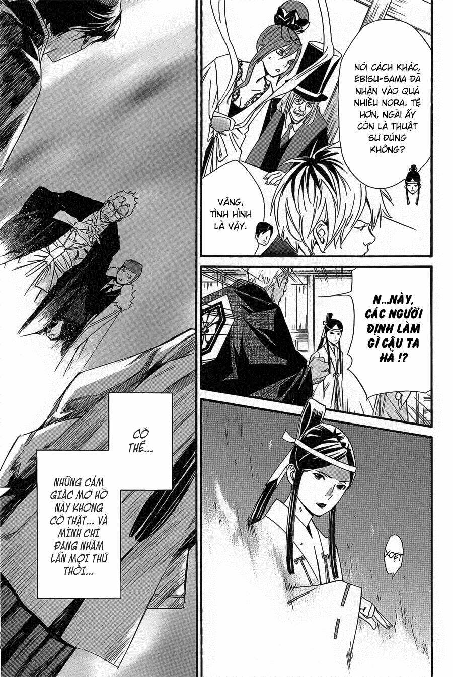 Noragami Chapter 30 - Trang 2