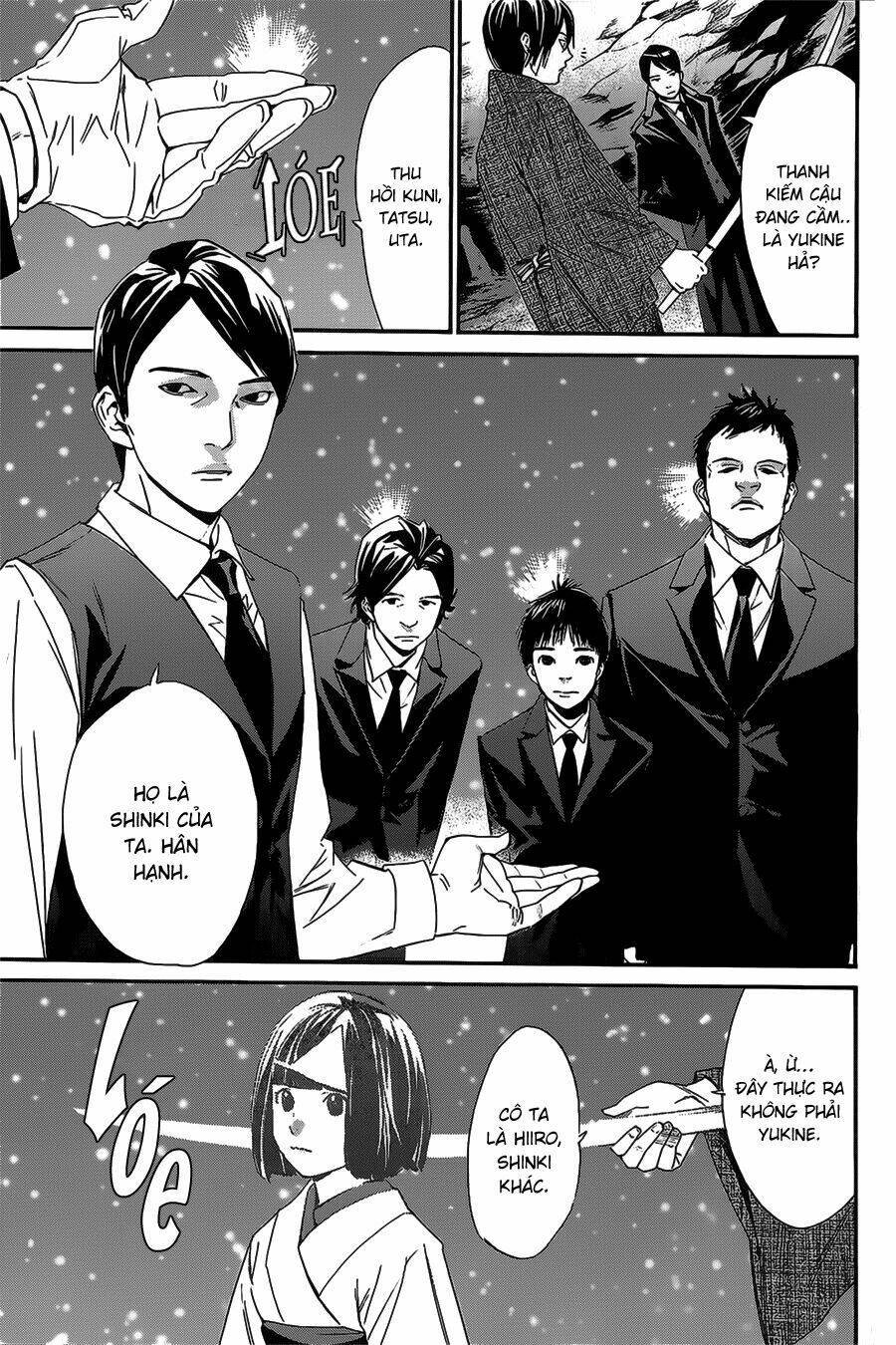 Noragami Chapter 30 - Trang 2