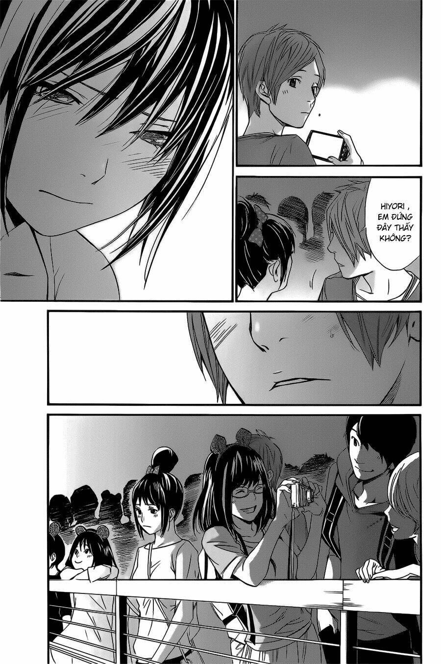 Noragami Chapter 30 - Trang 2