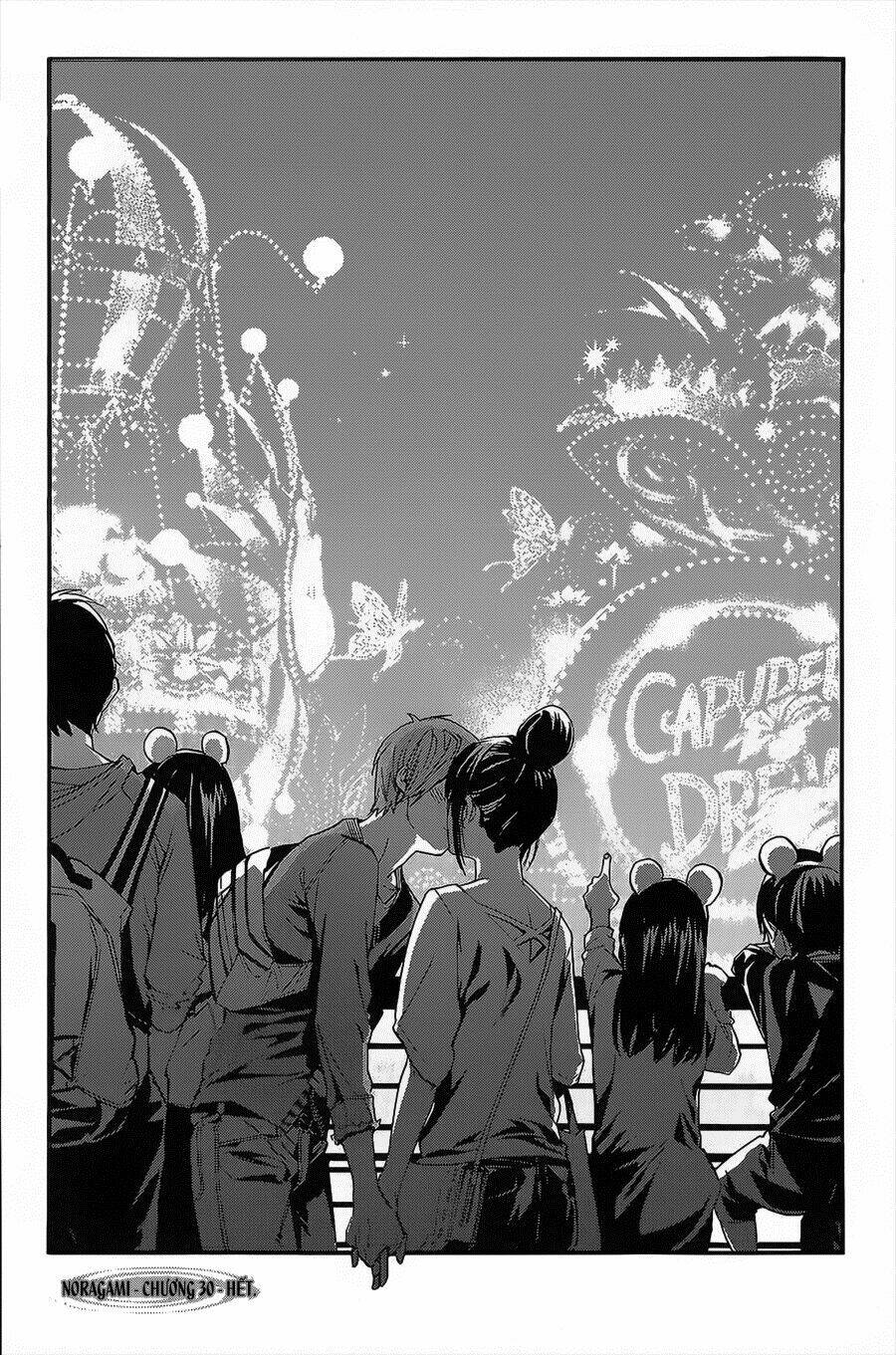 Noragami Chapter 30 - Trang 2