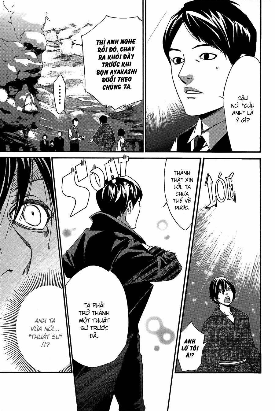 Noragami Chapter 30 - Trang 2