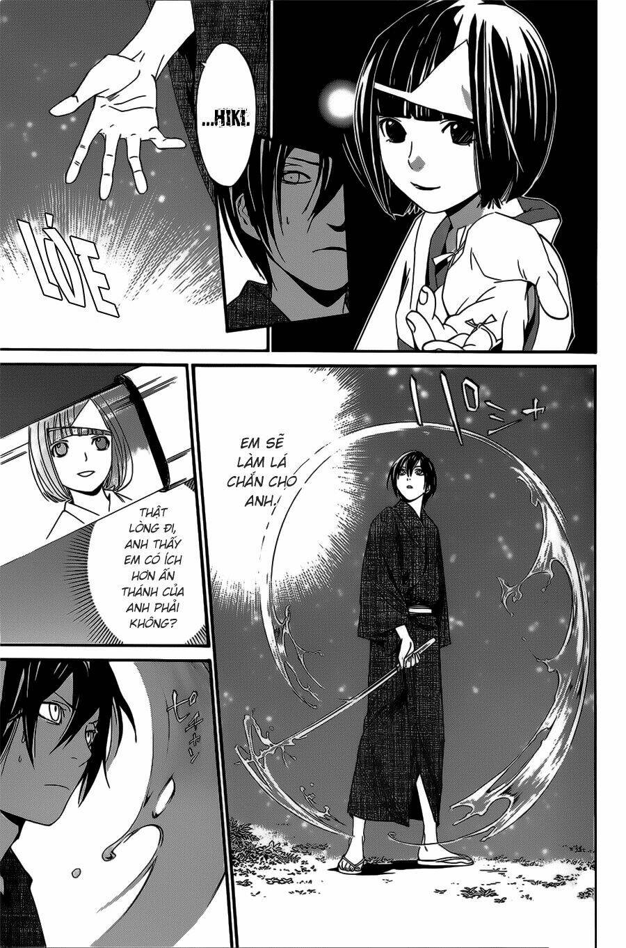 Noragami Chapter 29 - Trang 2