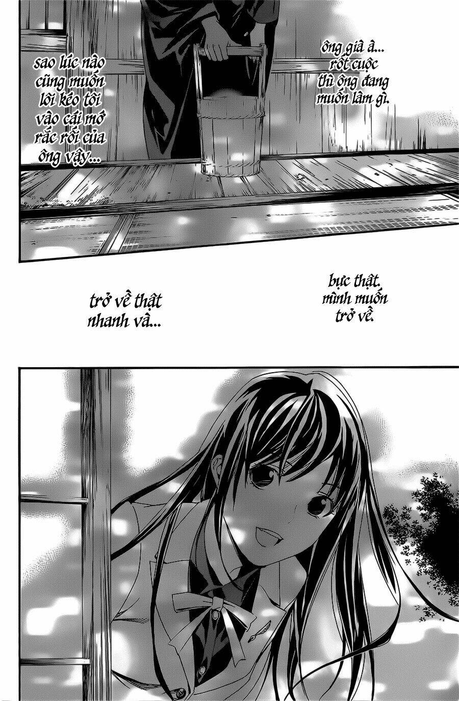 Noragami Chapter 29 - Trang 2