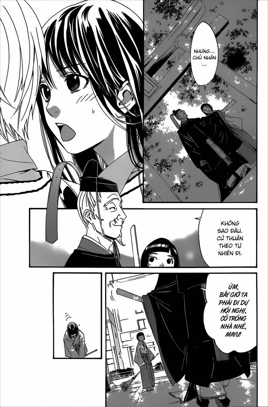 Noragami Chapter 29 - Trang 2