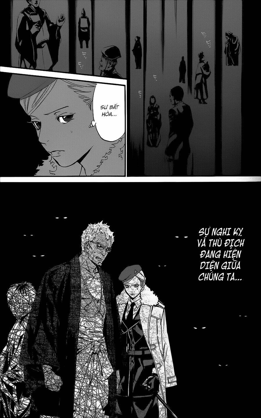 Noragami Chapter 29 - Trang 2