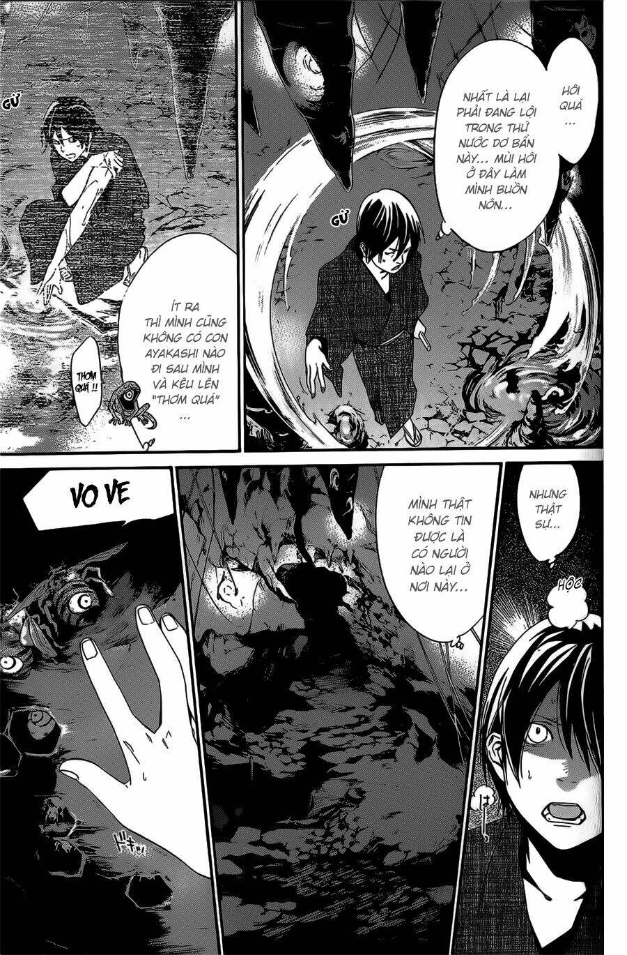 Noragami Chapter 29 - Trang 2