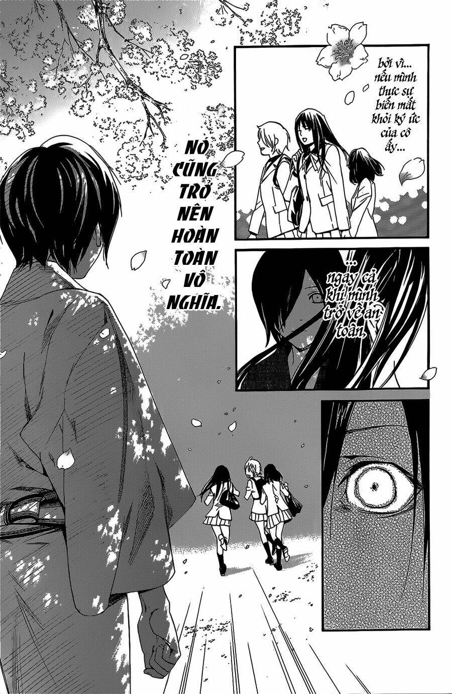 Noragami Chapter 29 - Trang 2