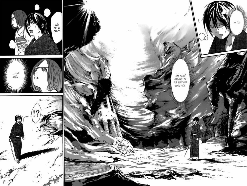 Noragami Chapter 29 - Trang 2