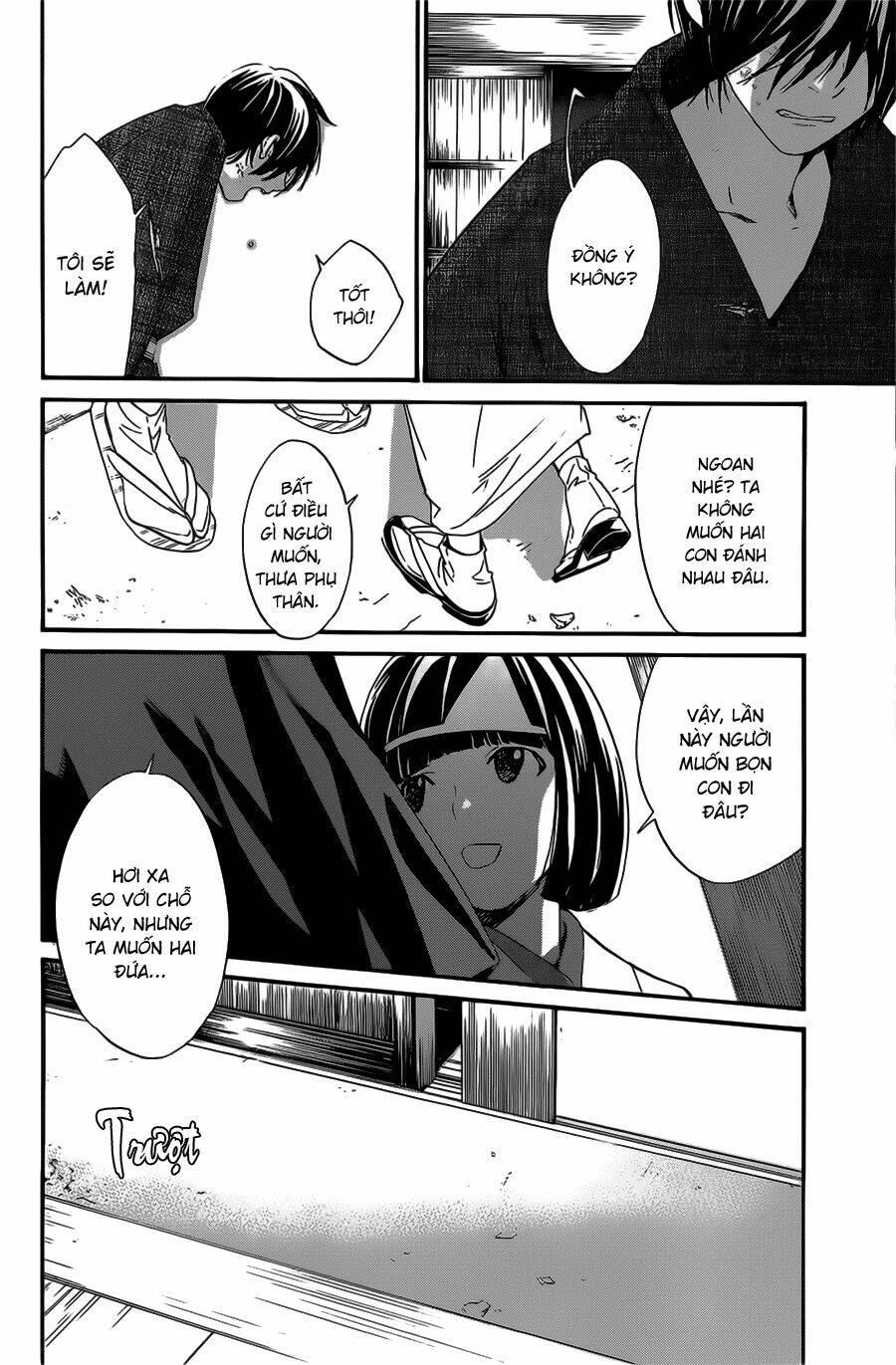 Noragami Chapter 28 - Trang 2