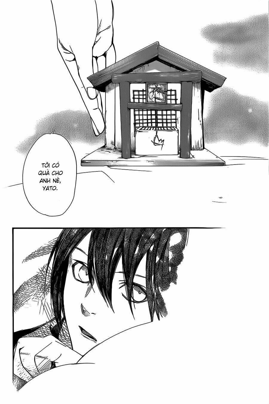 Noragami Chapter 26 - Trang 2