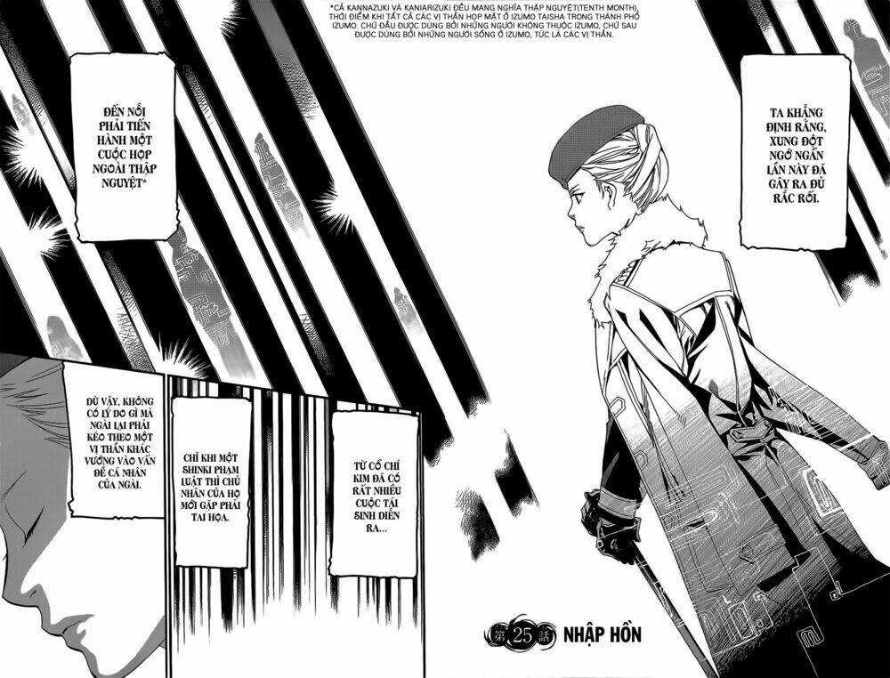 Noragami Chapter 25 - Trang 2