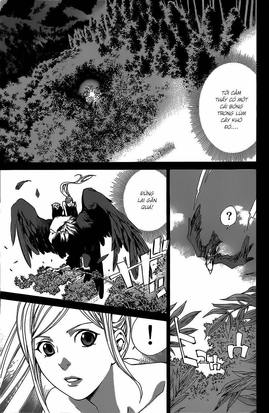 Noragami Chapter 23 - Trang 2