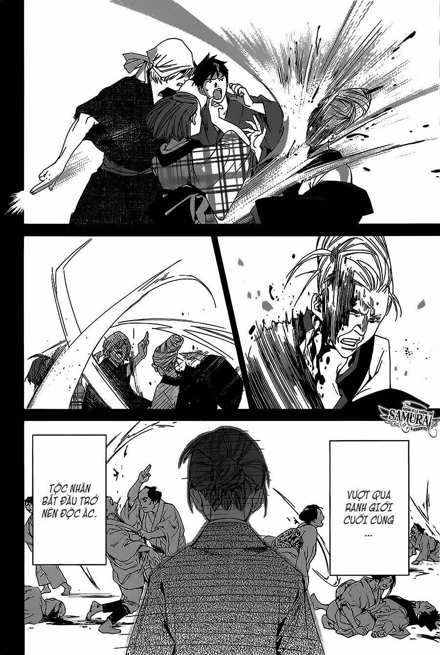 Noragami Chapter 23 - Trang 2