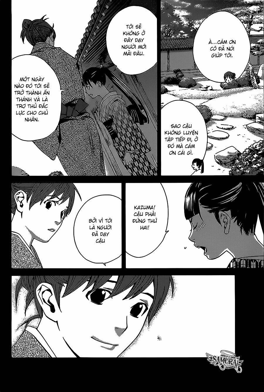 Noragami Chapter 23 - Trang 2