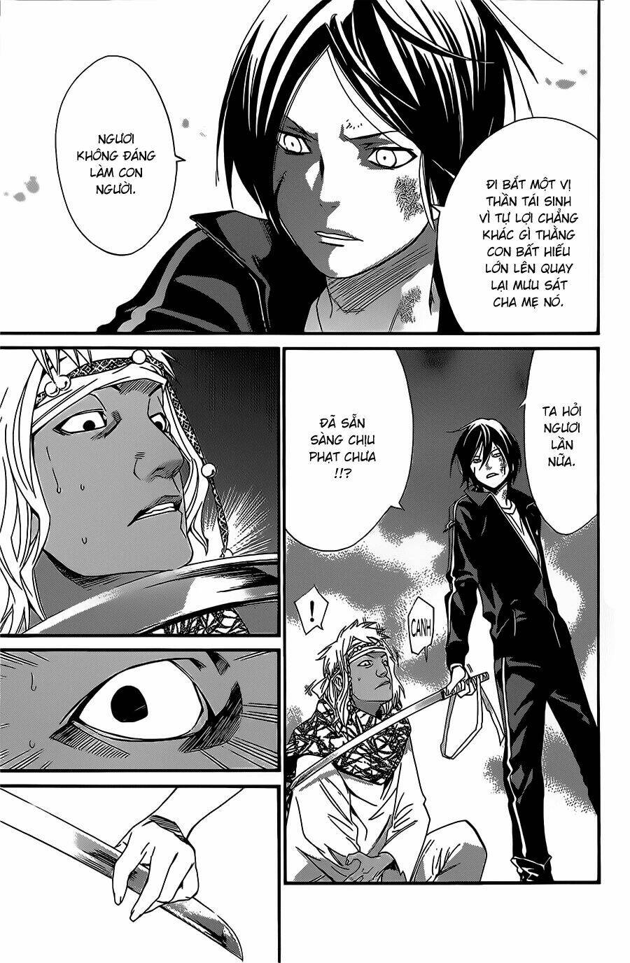 Noragami Chapter 22 - Trang 2