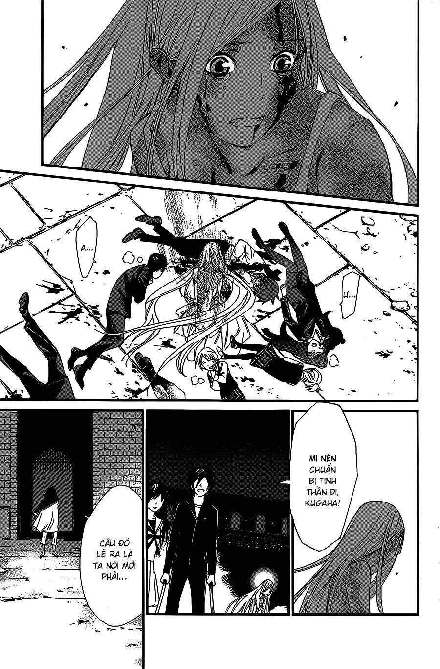 Noragami Chapter 22 - Trang 2