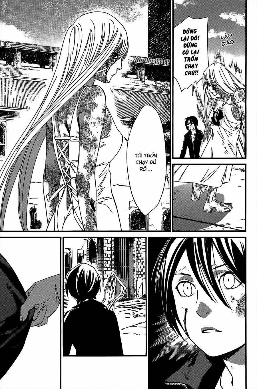 Noragami Chapter 22 - Trang 2