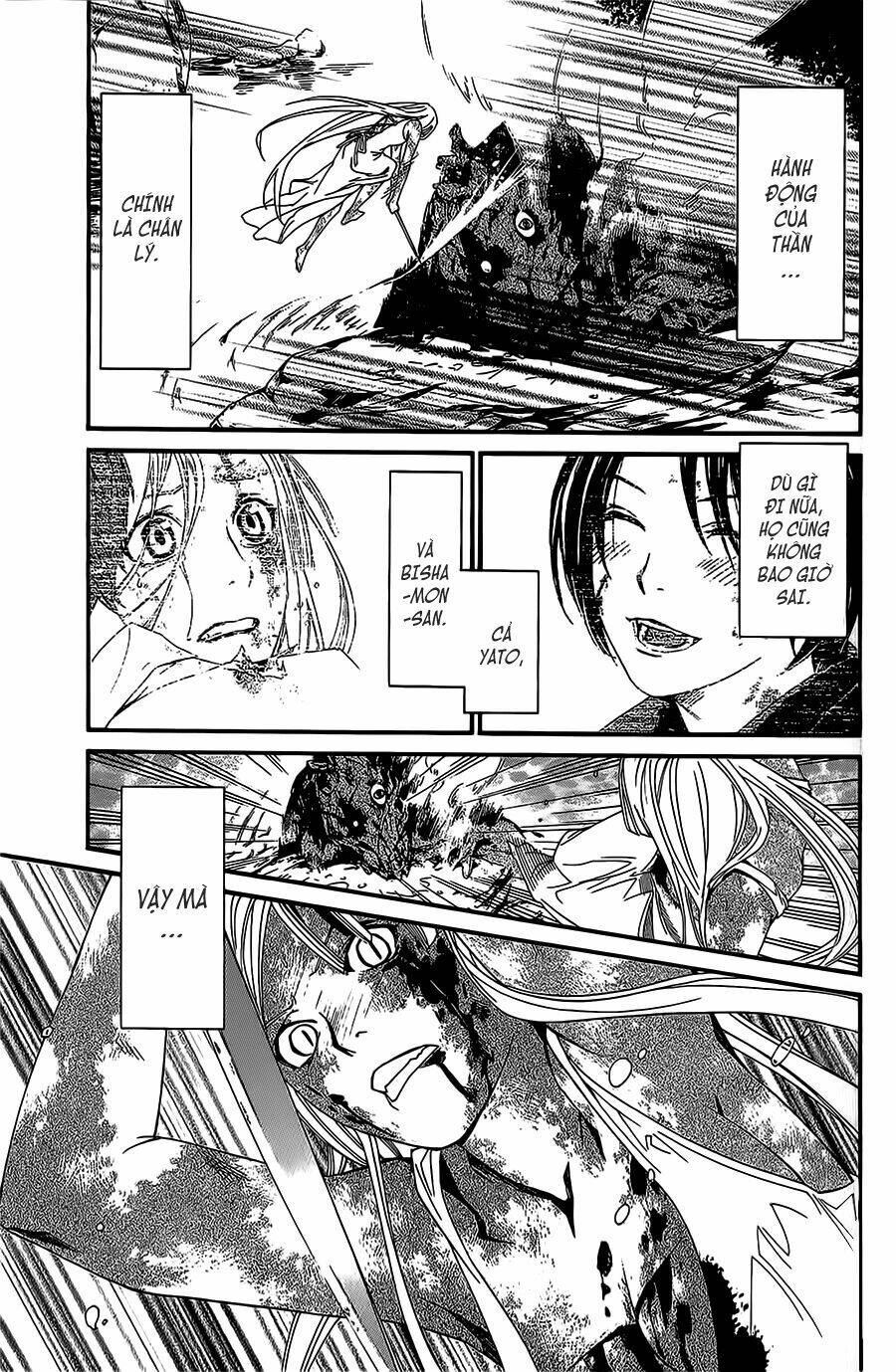 Noragami Chapter 22 - Trang 2