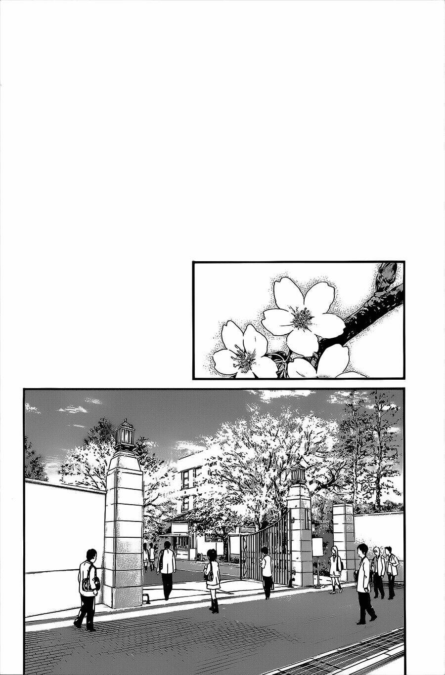 Noragami Chapter 22 - Trang 2