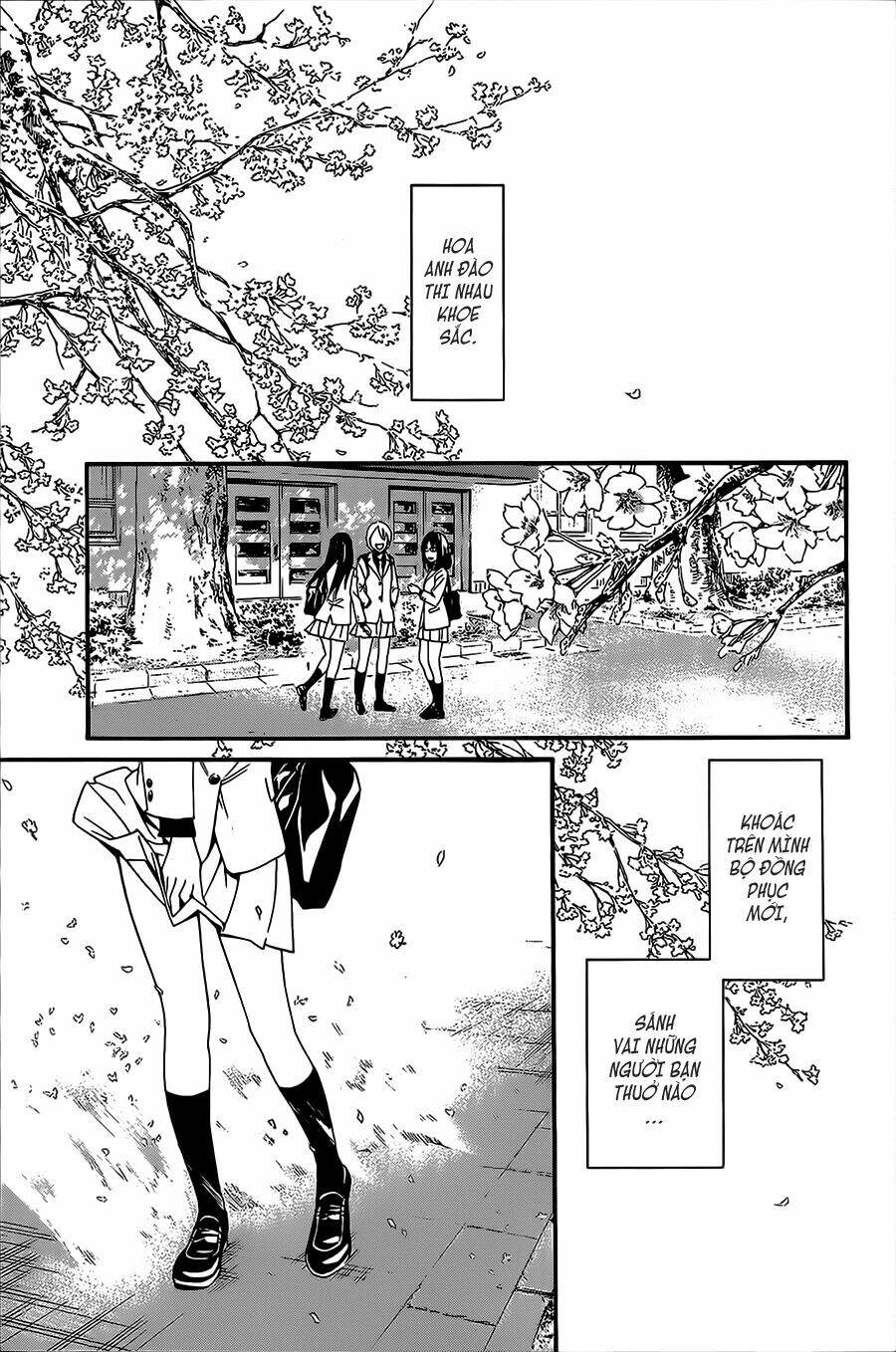 Noragami Chapter 22 - Trang 2