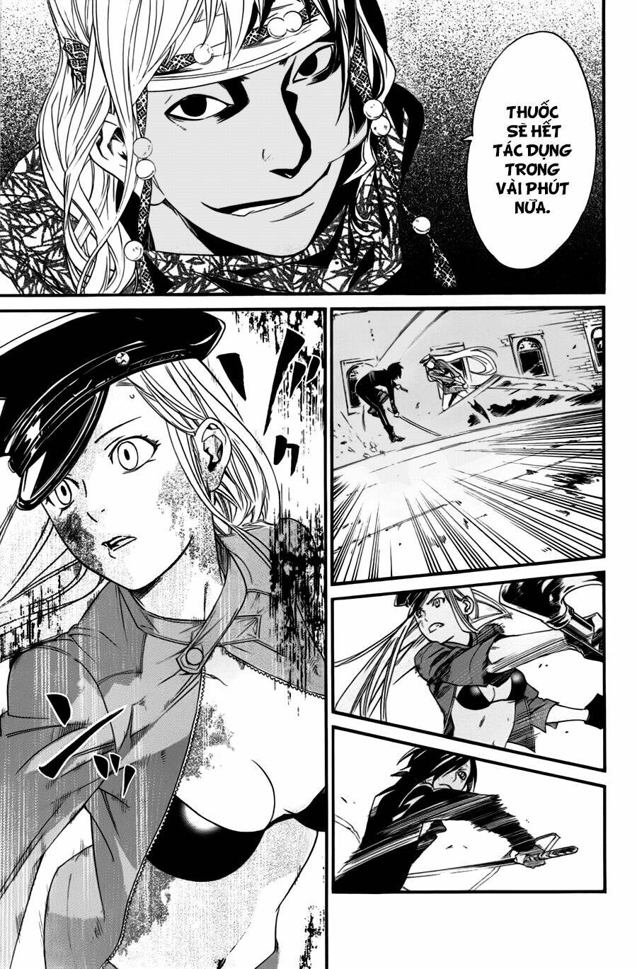 Noragami Chapter 20 - Trang 2