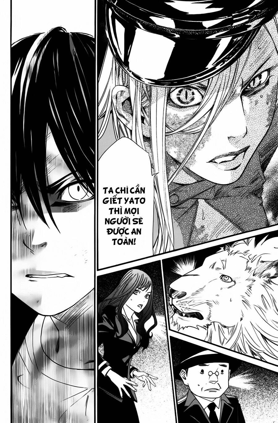 Noragami Chapter 20 - Trang 2