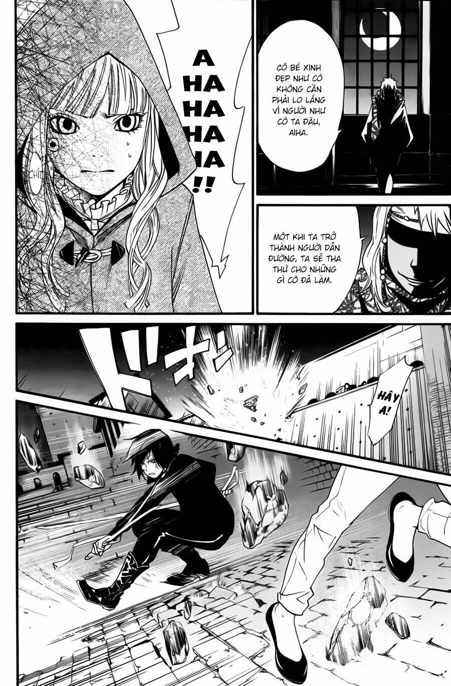 Noragami Chapter 20 - Trang 2