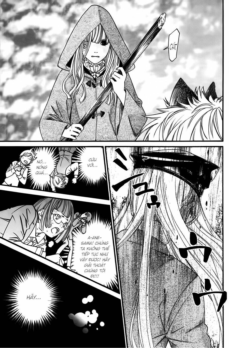 Noragami Chapter 20 - Trang 2