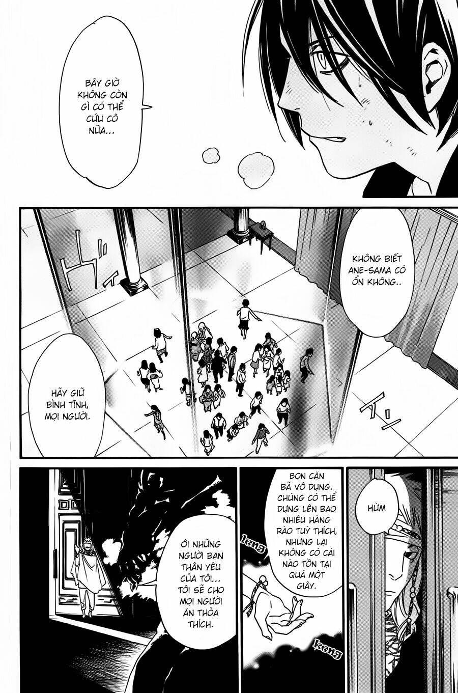 Noragami Chapter 20 - Trang 2