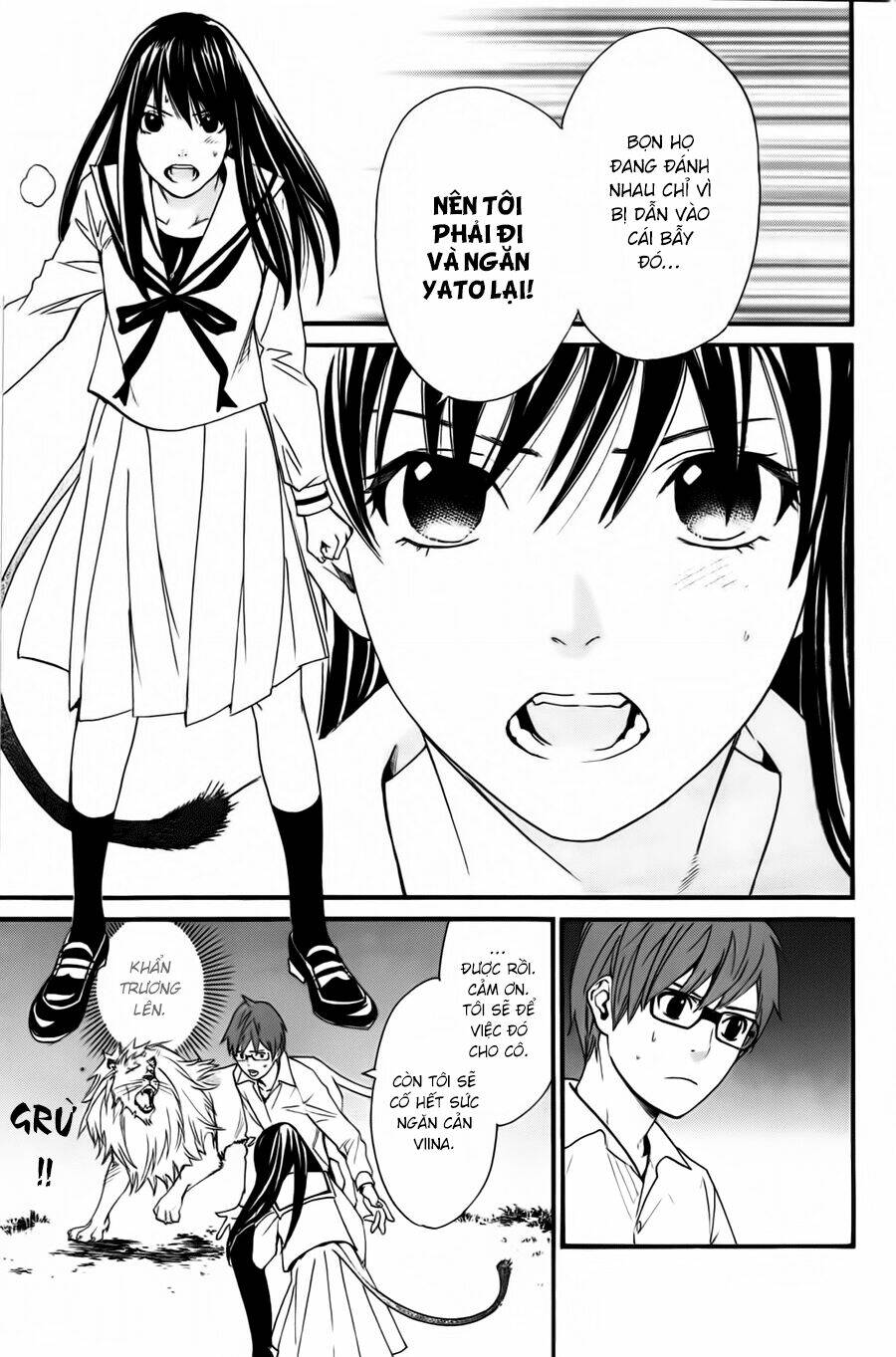 Noragami Chapter 20 - Trang 2