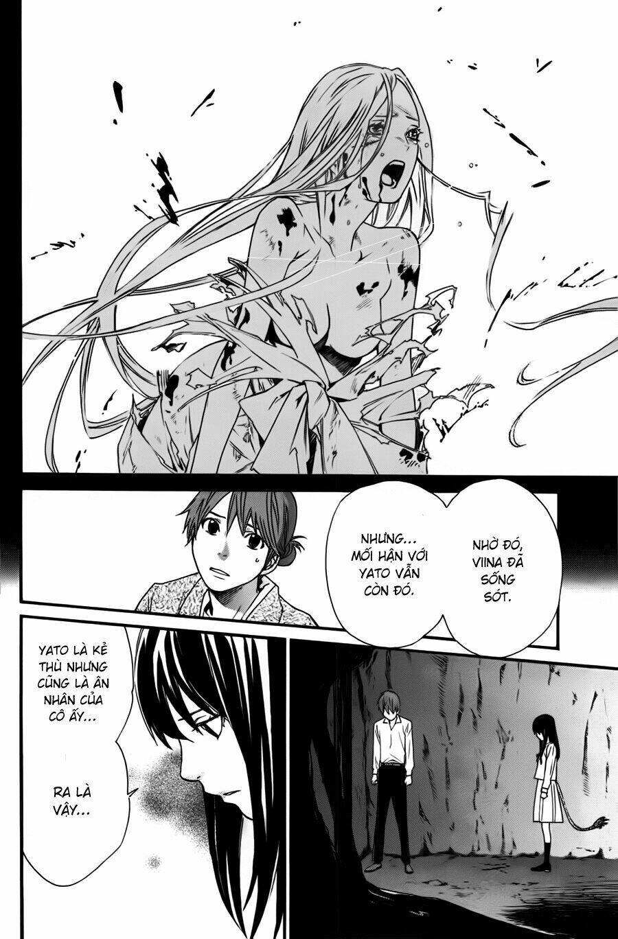 Noragami Chapter 19 - Trang 2