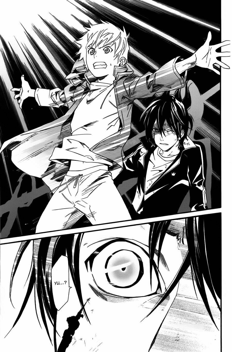 Noragami Chapter 19 - Trang 2