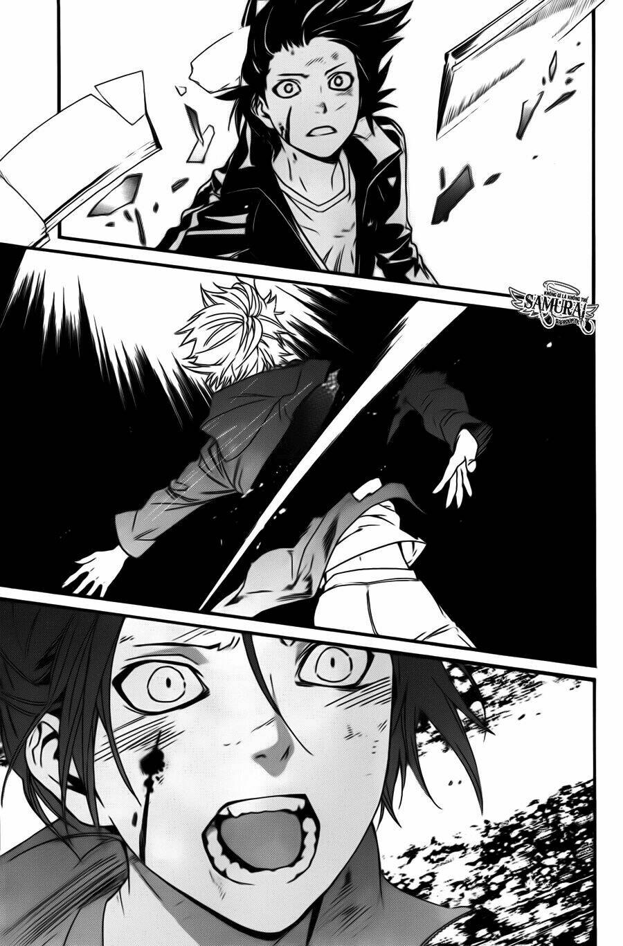 Noragami Chapter 19 - Trang 2