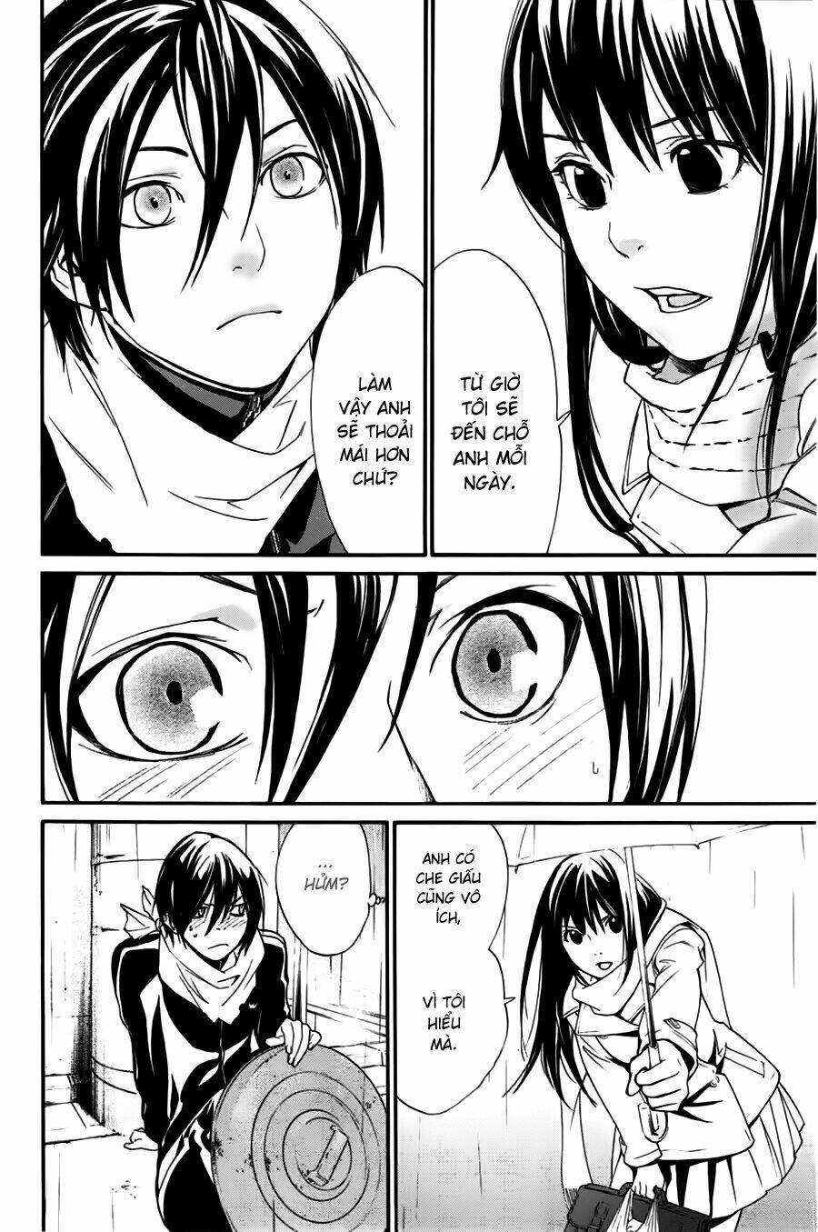 Noragami Chapter 16 - Trang 2