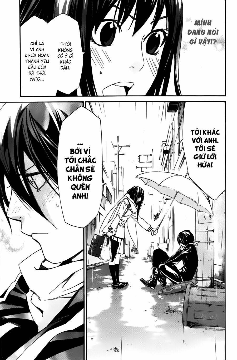 Noragami Chapter 16 - Trang 2