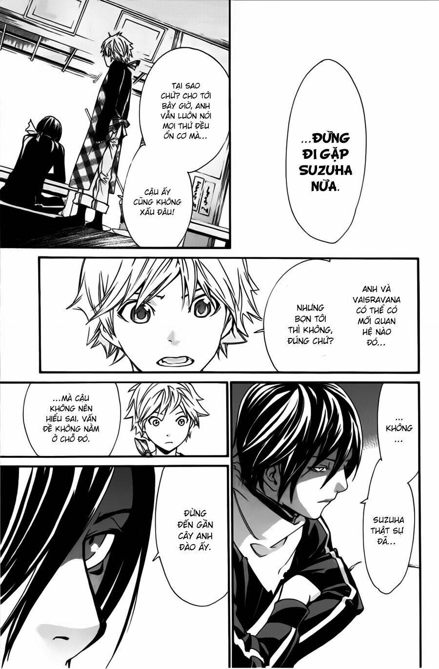 Noragami Chapter 16 - Trang 2