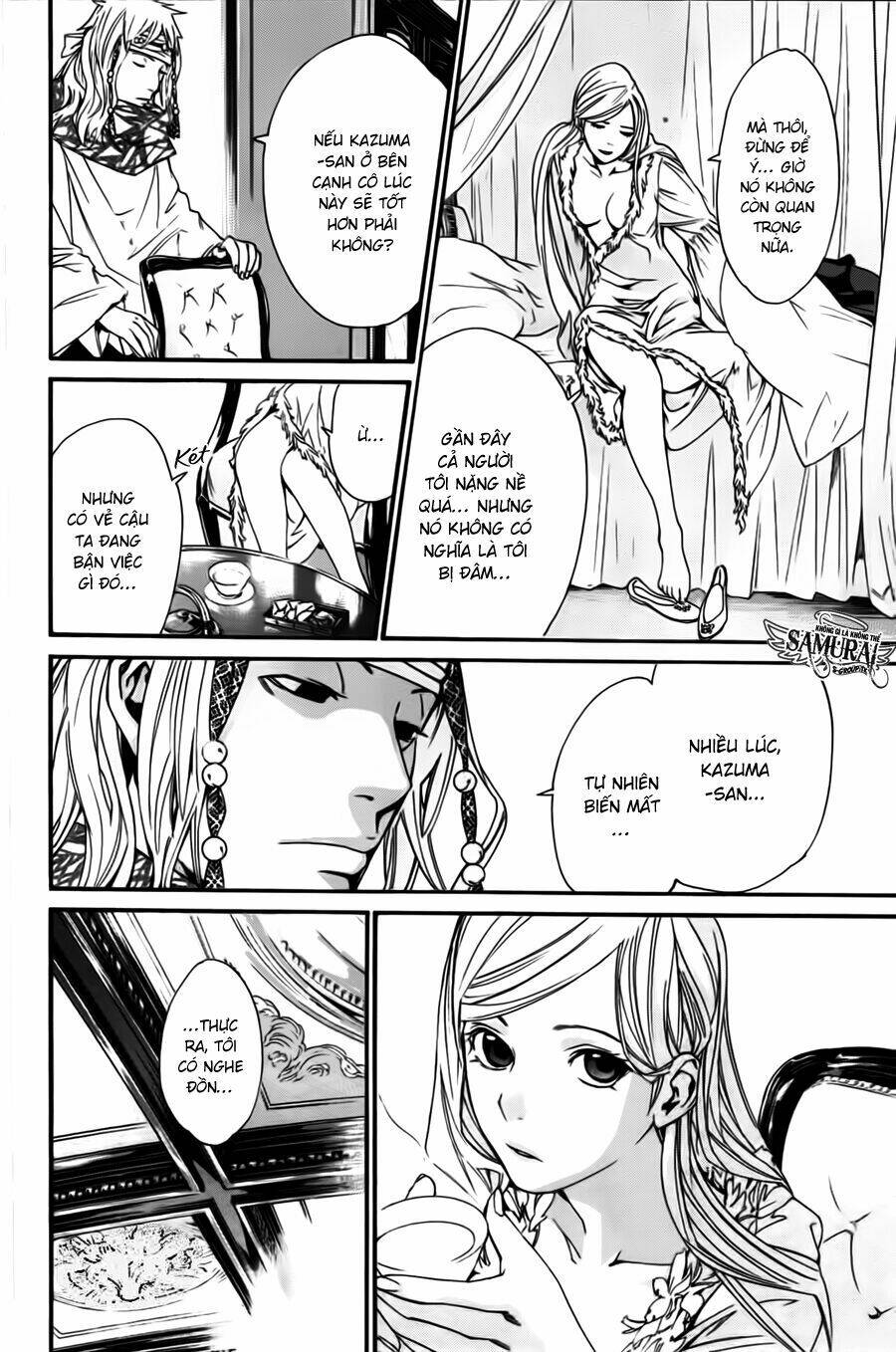 Noragami Chapter 16 - Trang 2