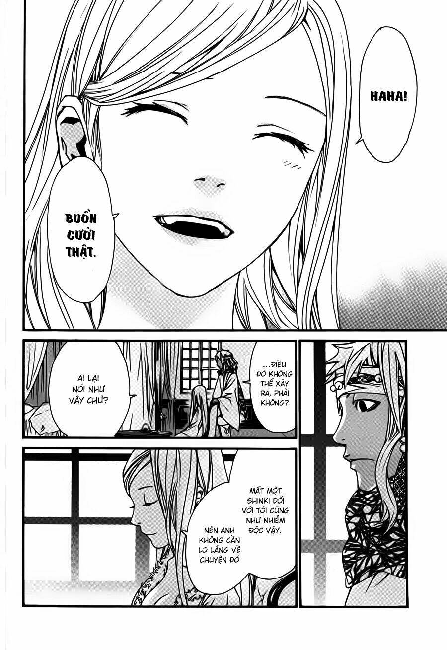 Noragami Chapter 16 - Trang 2