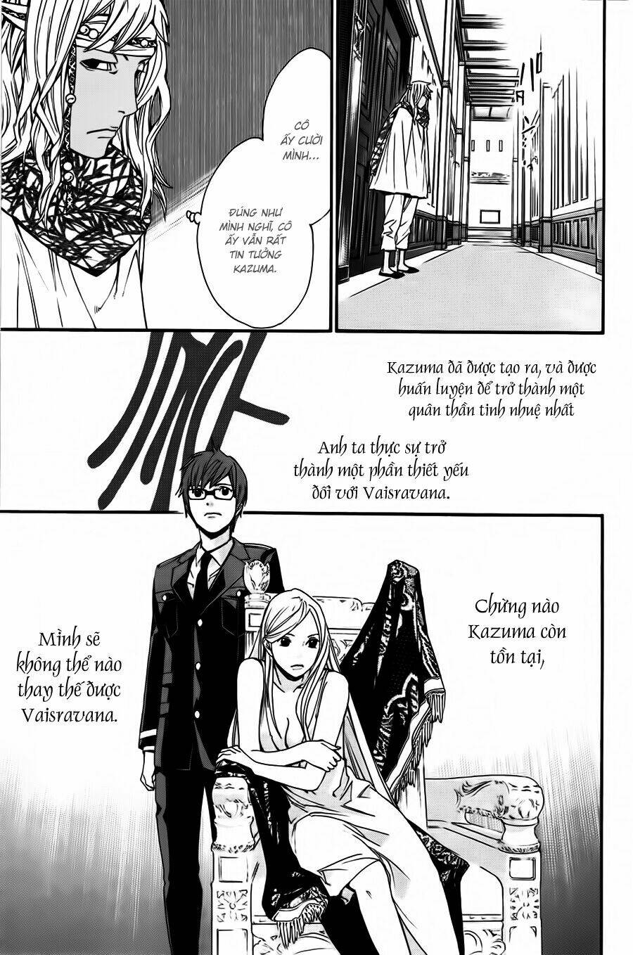 Noragami Chapter 16 - Trang 2