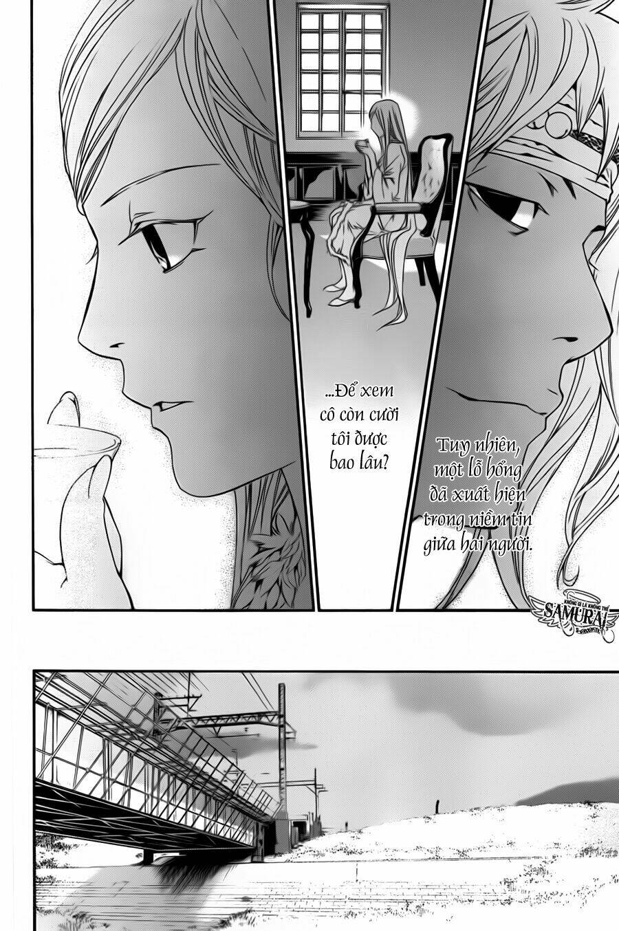 Noragami Chapter 16 - Trang 2