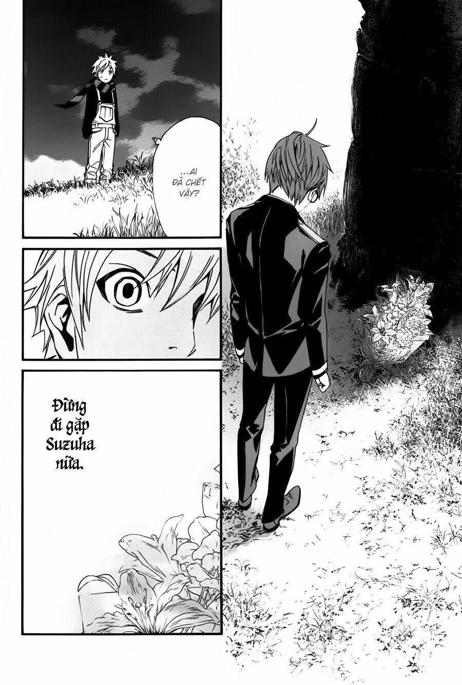 Noragami Chapter 16 - Trang 2